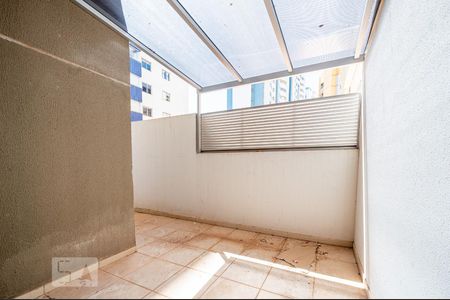 Varanda de apartamento para alugar com 2 quartos, 80m² em Norte (águas Claras), Brasília