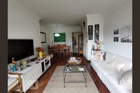 Apartamento à venda com 110m², 3 quartos e 2 vagasSala