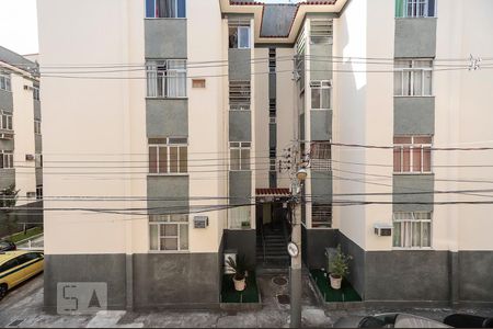 Vista Sala de apartamento para alugar com 2 quartos, 52m² em Cachambi, Rio de Janeiro