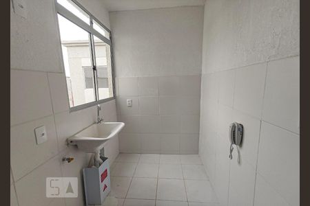 Lavanderia de apartamento para alugar com 2 quartos, 44m² em Santos Dumont, São Leopoldo