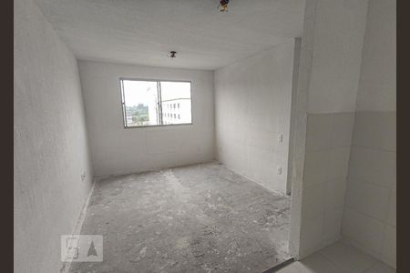 Sala de apartamento para alugar com 2 quartos, 44m² em Santos Dumont, São Leopoldo