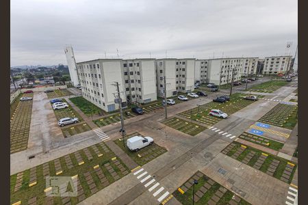 Vista de apartamento para alugar com 2 quartos, 44m² em Santos Dumont, São Leopoldo