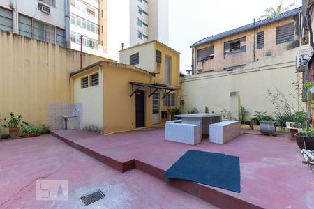 Área comum - Área de descanso de apartamento à venda com 1 quarto, 55m² em Centro, Campinas