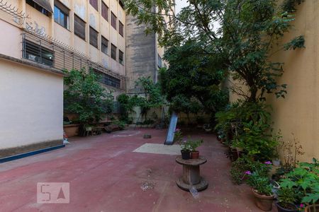 Área Comum - Playground de apartamento à venda com 1 quarto, 55m² em Centro, Campinas