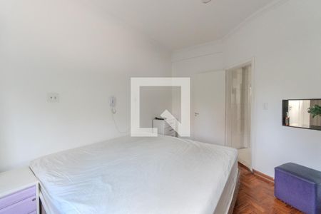 Sala/Quarto de apartamento para alugar com 1 quarto, 38m² em Centro, São Paulo