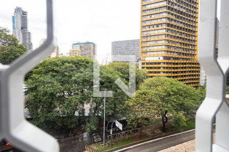 Vista de kitnet/studio à venda com 1 quarto, 38m² em Centro, São Paulo