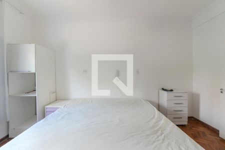 Sala/Quarto de apartamento para alugar com 1 quarto, 38m² em Centro, São Paulo