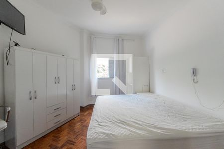 Sala/Quarto de apartamento para alugar com 1 quarto, 38m² em Centro, São Paulo