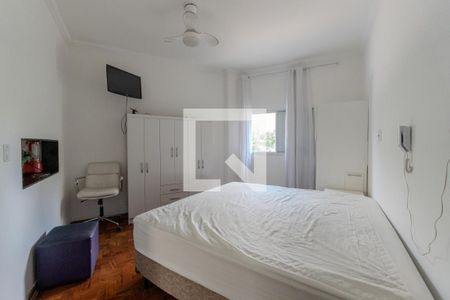 Sala/Quarto de apartamento para alugar com 1 quarto, 38m² em Centro, São Paulo