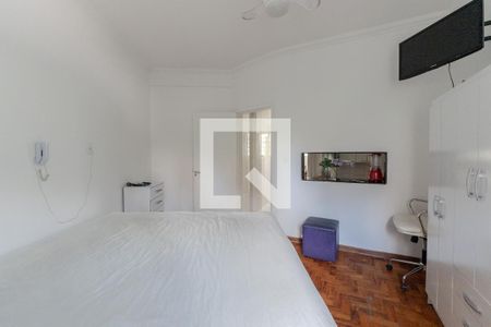 Sala/Quarto de apartamento para alugar com 1 quarto, 38m² em Centro, São Paulo