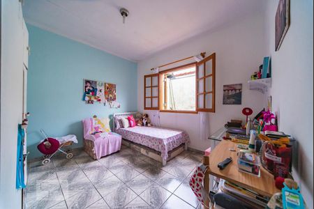 Quarto 1 de casa à venda com 3 quartos, 280m² em Vila Humaitá, Santo André
