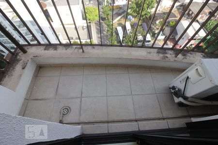 Varanda de apartamento para alugar com 1 quarto, 40m² em Vila Andrade, São Paulo