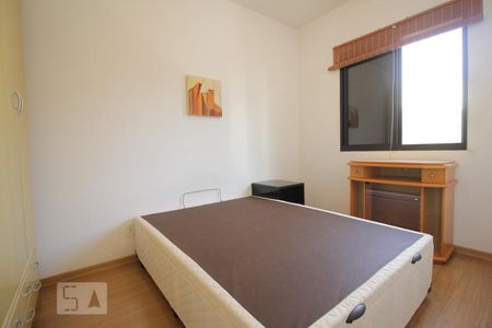 Suíte de apartamento para alugar com 1 quarto, 40m² em Vila Andrade, São Paulo