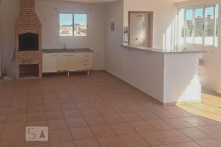 Cobertura de apartamento à venda com 3 quartos, 130m² em Vila Pires, Santo André