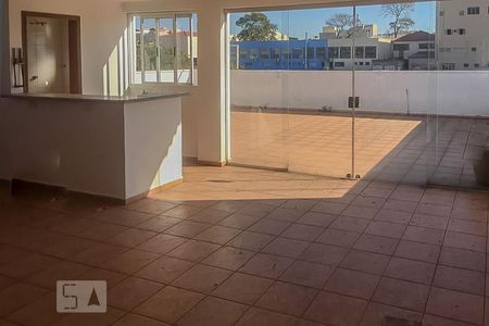 Cobertura de apartamento à venda com 3 quartos, 130m² em Vila Pires, Santo André