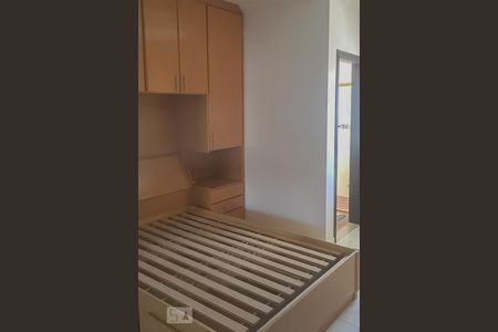 Quarto 03 com Suite de apartamento à venda com 3 quartos, 130m² em Vila Pires, Santo André