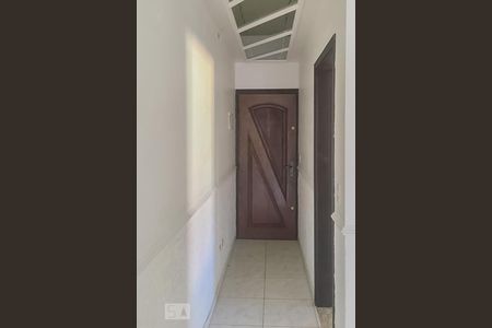 Corredor de apartamento à venda com 3 quartos, 130m² em Vila Pires, Santo André
