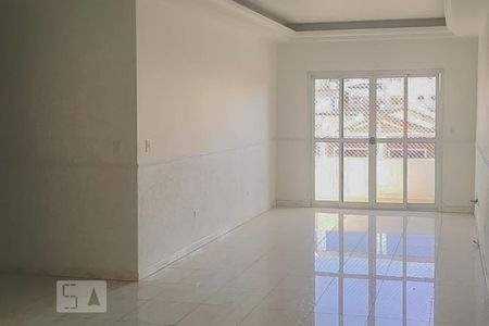 Sala de apartamento à venda com 3 quartos, 130m² em Vila Pires, Santo André