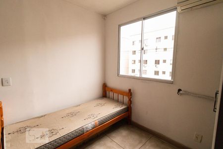 Quarto1 de apartamento à venda com 2 quartos, 43m² em São José, Canoas