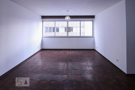 Sala de apartamento à venda com 3 quartos, 160m² em Perdizes, São Paulo