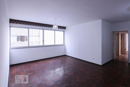 Sala de apartamento à venda com 3 quartos, 160m² em Perdizes, São Paulo