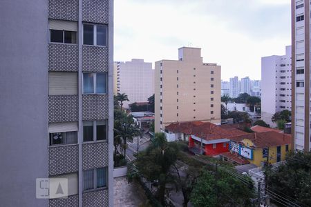 Vista Quarto 2 de apartamento à venda com 3 quartos, 160m² em Perdizes, São Paulo