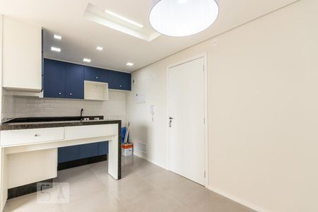 Sala de apartamento para alugar com 1 quarto, 25m² em Vila Campanela, São Paulo