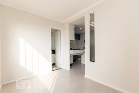 Quarto de apartamento para alugar com 1 quarto, 25m² em Vila Campanela, São Paulo