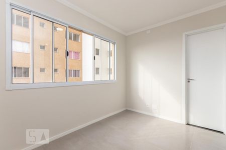 Quarto de apartamento para alugar com 1 quarto, 25m² em Vila Campanela, São Paulo