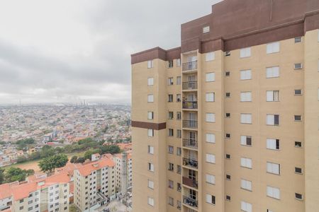 Vista de apartamento para alugar com 2 quartos, 48m² em Parque Erasmo Assunção, Santo André