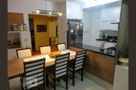 Sala de Jantar de apartamento à venda com 4 quartos, 144m² em Vila Pompéia, São Paulo