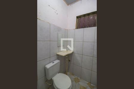 Banheiro de casa para alugar com 1 quarto, 100m² em Cidade Nova Ii, Várzea Paulista