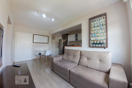 Sala de apartamento para alugar com 2 quartos, 65m² em Jardim Botânico, Porto Alegre