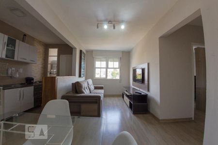 Sala de apartamento para alugar com 2 quartos, 65m² em Jardim Botânico, Porto Alegre