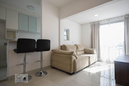 Sala de apartamento à venda com 2 quartos, 54m² em Vila Andrade, São Paulo