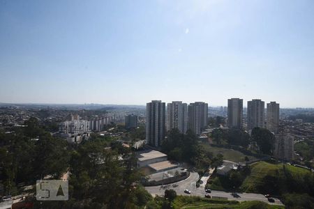 Vista de apartamento à venda com 2 quartos, 54m² em Vila Andrade, São Paulo