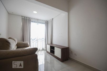 Sala de Tv de apartamento à venda com 2 quartos, 54m² em Vila Andrade, São Paulo