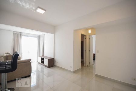 Sala de apartamento à venda com 2 quartos, 54m² em Vila Andrade, São Paulo