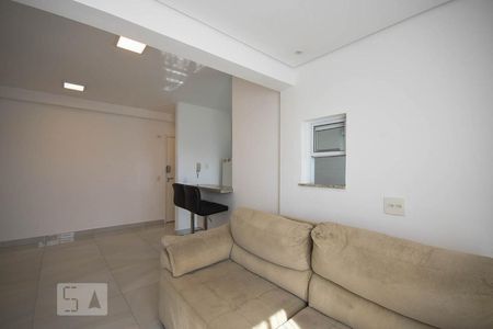 Sala de apartamento à venda com 2 quartos, 54m² em Vila Andrade, São Paulo