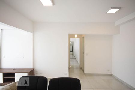 Sala de apartamento à venda com 2 quartos, 54m² em Vila Andrade, São Paulo