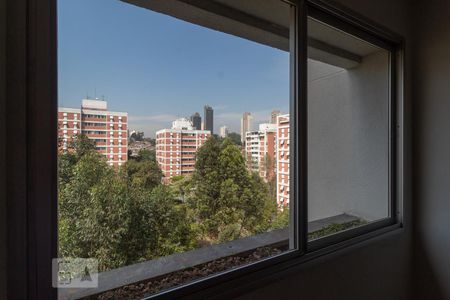 Vista da Sala de apartamento à venda com 2 quartos, 56m² em Vila Yara, Osasco