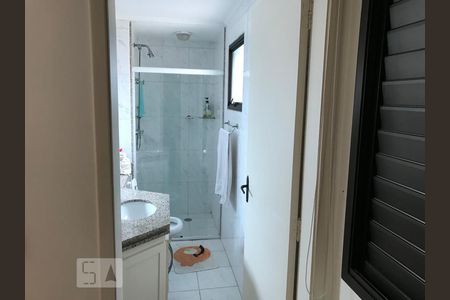 suite 2 de apartamento para alugar com 3 quartos, 150m² em Jardim Monte Kemel, São Paulo