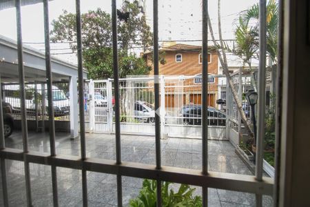 Vista da Sala de casa para alugar com 3 quartos, 267m² em Mooca, São Paulo