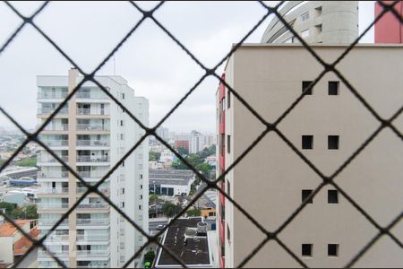 Vista de apartamento à venda com 2 quartos, 92m² em Baeta Neves, São Bernardo do Campo