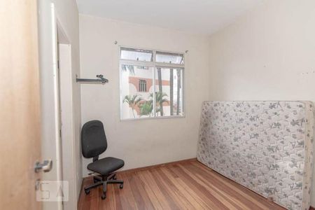 Suíte de apartamento à venda com 3 quartos, 100m² em Estoril, Belo Horizonte