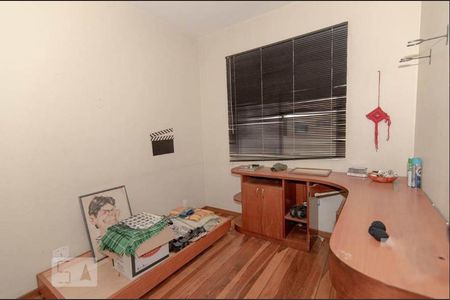 Quarto 3 de apartamento à venda com 3 quartos, 100m² em Estoril, Belo Horizonte