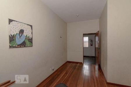 Sala de apartamento à venda com 3 quartos, 100m² em Estoril, Belo Horizonte