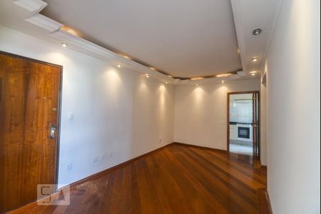 Sala de apartamento para alugar com 2 quartos, 79m² em Santa Maria, São Caetano do Sul