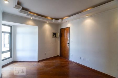 Sala de apartamento para alugar com 2 quartos, 79m² em Santa Maria, São Caetano do Sul