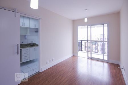 Sala de apartamento para alugar com 2 quartos, 52m² em Barra Funda, São Paulo